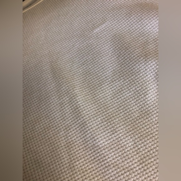 Old Navy Waffle Baby Tee - Picture 4 of 4